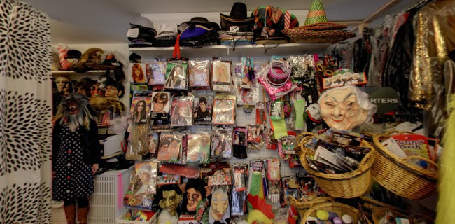 Anmeldelser af Butik Karneval i Svendborg - Tøjbutik
