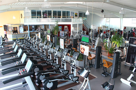 Fitness u. Freizeit-Insel Donaustraße 2a, 36043 Fulda