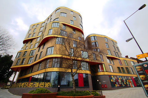 Fold Apartments