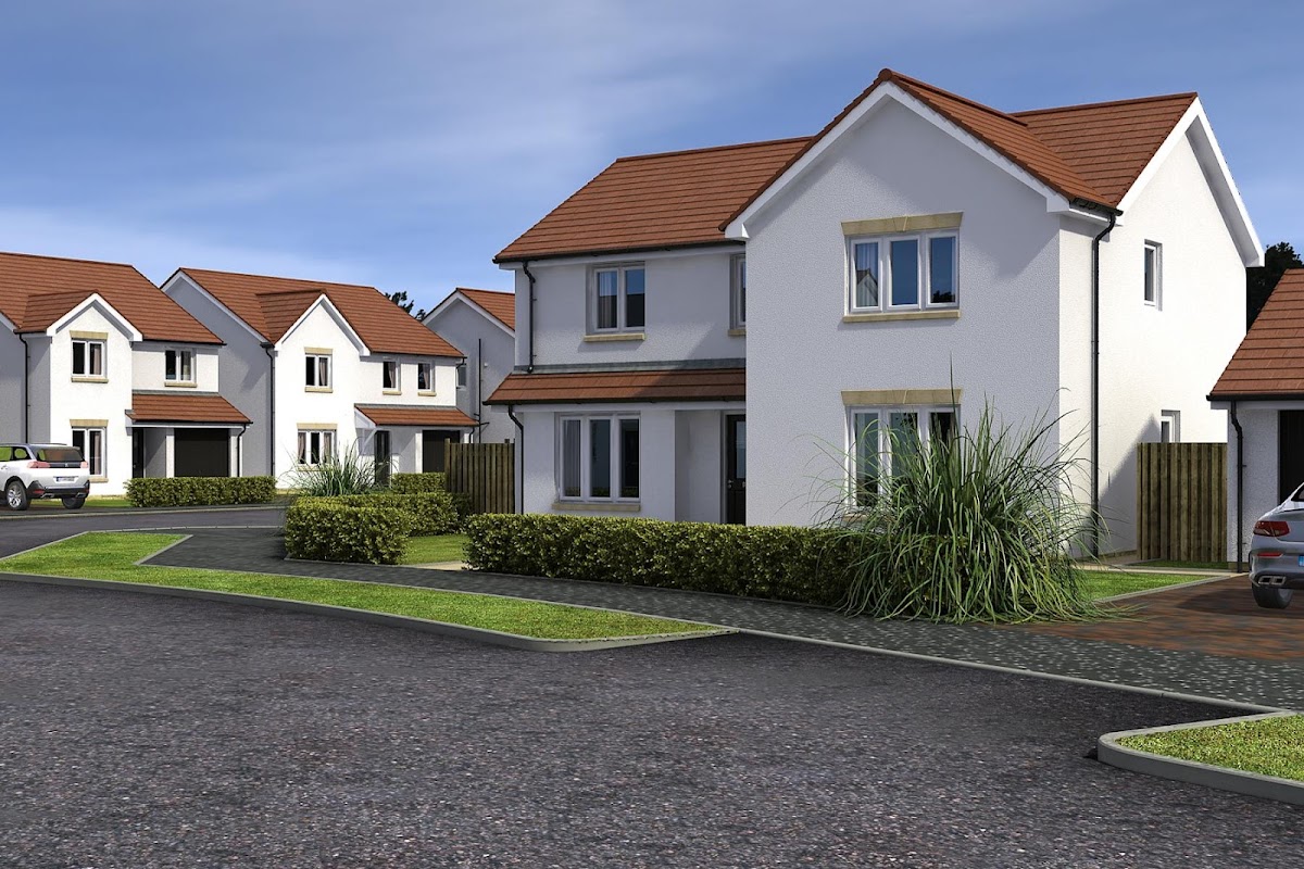 Taylor Wimpey Sinclair Gardens