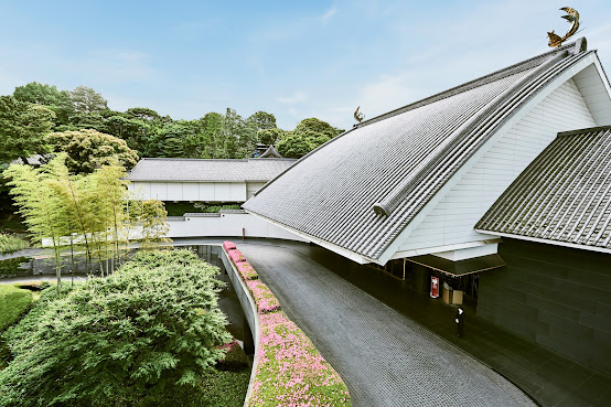 Hotel Gajoen Tokyo by null