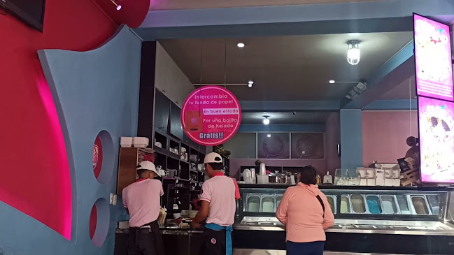 Horarios de AFFOGATO'S Heladería y Cafetería
