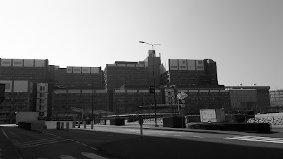 Photos of Leiden University Medical Center