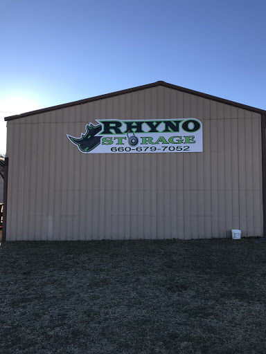 Rhyno Storage - Visual