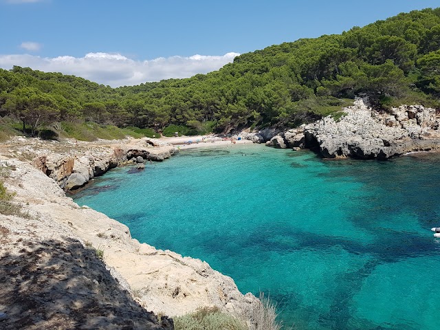 Cala Fustam