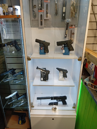 NorthStaffs Airsoft Centre - Sporting goods store