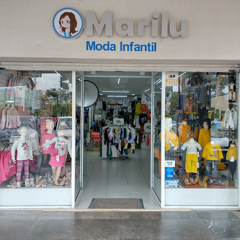 Boutique Marilu - Tienda de ropa para niños, teens y bebés en Guadalajara