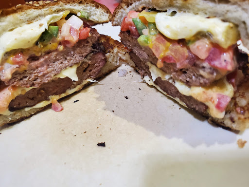 Chilaca's Burger - Thumbnail