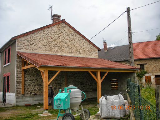 Photo de sarl didier chaussecourte ctz à Ajain (23380)
