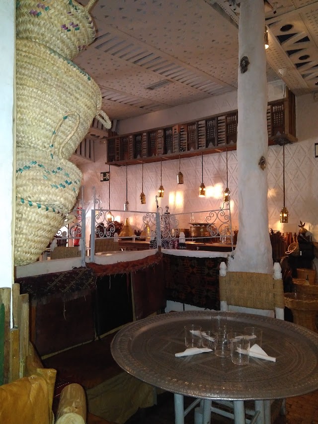 La Cocina del Desierto