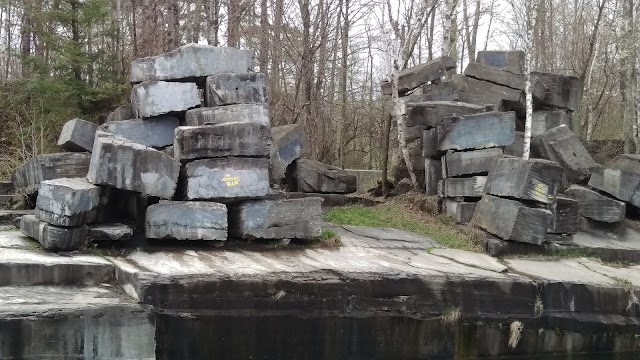 Norcross-West Marble Quarry