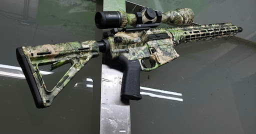 Nardiam Kustoms - Visual