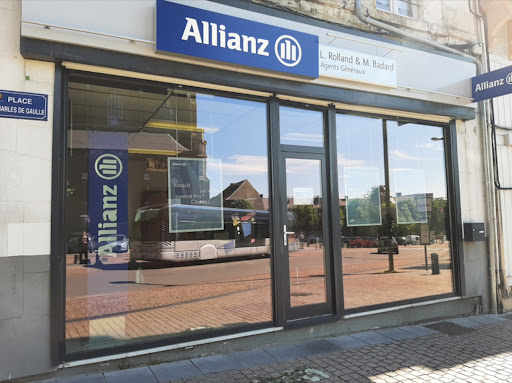 Allianz Assurance HAUTMONT - BADARD MATHIEU - Thumbnail