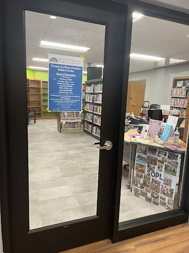 South Orange Public Library - Baird Branch