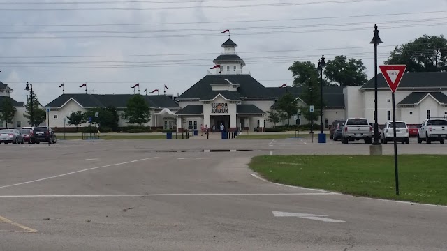 Oklahoma Aquarium