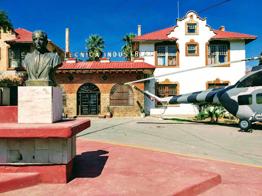 Industrial Technical High School De La Laguna Ac - Thumbnail