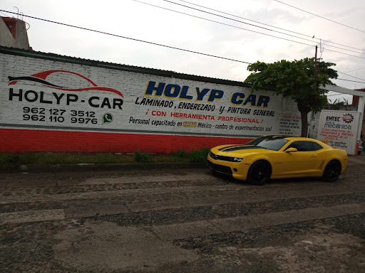 Centro Automotriz HOLYP CAR. "Calidad y Excelencia a tu Alcance".