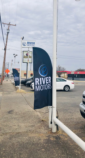 River Motors - Visual