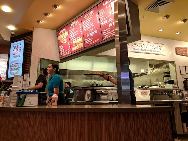 The Habit Burger Grill