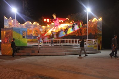 Van Doğu Lunapark