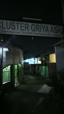 Cluster Griya Asri, Author: Kristian Heryanto