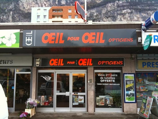OEIL POUR OEIL OPTICIENS - Thumbnail