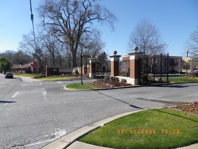 Moton Field Municipal Airport