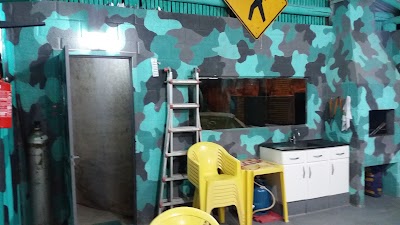 Photos of Paintball Swat