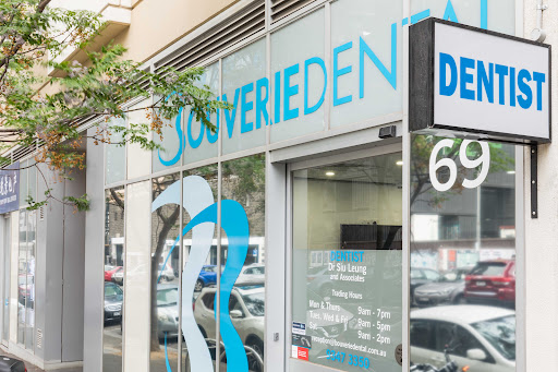 Bouverie Dental Carlton