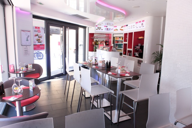Planet Sushi Carras