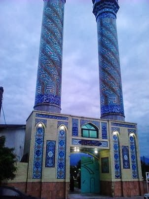 mosque