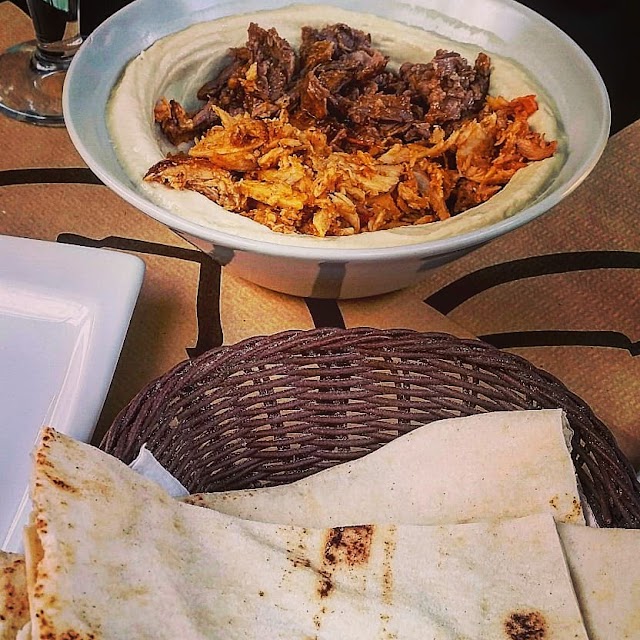 Beirut Cocina Libanesa