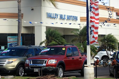 Valley Isle Motors Ltd