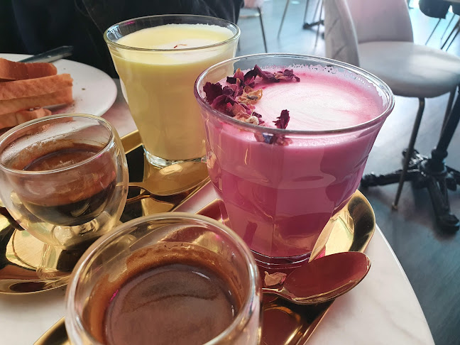 Comments and reviews of Dolci Coffee & Juice