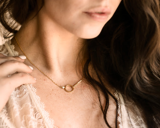 Minimal Feminine Jewelry | Na&Co.