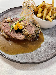 Photo n°64 de Le Romarin - Restaurant provençal contemporain - Cuisine maison - Viandes de bœuf premium à La Colle-sur-Loup (Restaurant de spécialités provençales)