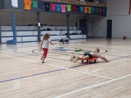 Stearns Gym