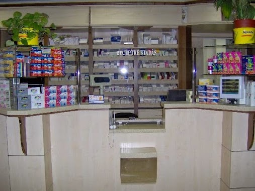 Central Pharmacy - Erd, Author: Központi Gyógyszertár - Érd
