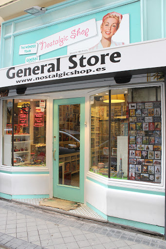 Nostalgic Shop