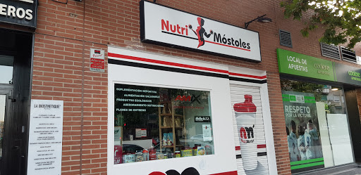 Nutrí Mostoles