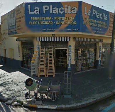 La Placita, Author: Newbie