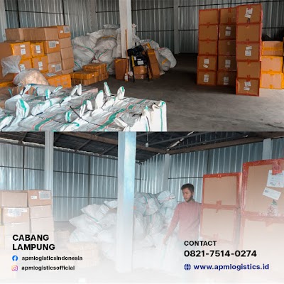Photos of APM LOGISTICS LAMPUNG | JASA KIRIM BARANG MURAH JASA EKSPEDISI PENGIRIMAN BARANG JASA CARGO MURAH DARI BANDAR LAMPUNG KE SELURUH INDONESIA