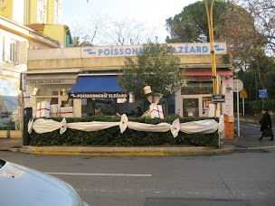 Photo n°10 de Poissonnerie Elzeard à Antibes (Restaurant de fruits de mer)