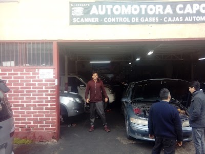 Photos of Automotora Capo
