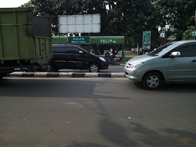 Photos of Halte Makam Pahlawan Bulak Kapal