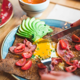 Photo n°23 de Crêperie Saint-Pierre - Saint Germain en laye à Saint-Germain-en-Laye (Crêperie)