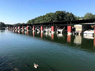 Hamblen County Boat Dock