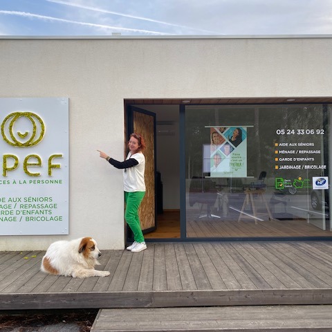 Photo de ASAP Nettoyage et Paysage à Saint-Martin-de-Seignanx (40390)