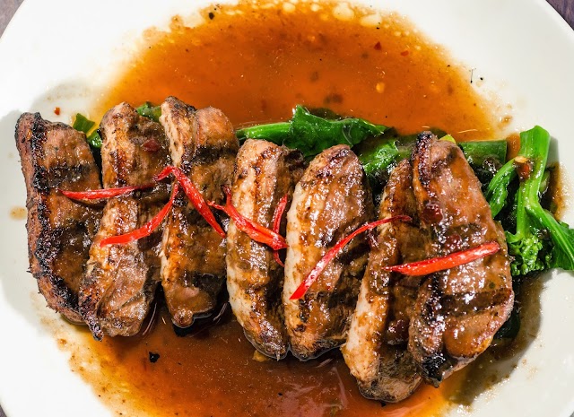 Busaba Eathai Bloomsbury