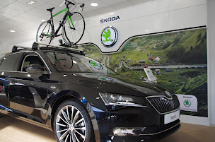 Photo n°10 de ŠKODA Paris Est - VGRF Grand Paris à Villemomble (Concessionnaire automobile)